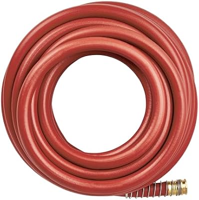 Gilmour Pro Commercial 3/4" x 75' Heavy Duty Water Hose, Durable and Kink Resistant 75 ft Garden Hose — view 3