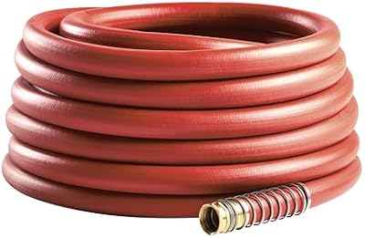 Gilmour Pro Commercial 3/4" x 75' Heavy Duty Water Hose, Durable and Kink Resistant 75 ft Garden Hose — view 4