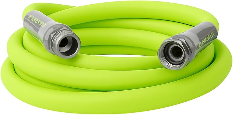 Flexzilla Garden Lead-in Hose 5/8 in. x 10 ft., Lightweight All-Weather Water Hose, Durable and Flexible, Lea…