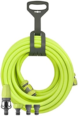 Flexzilla HFZG12050QN Garden Hose Kit with Quick Connect Attachments | Lightweight Coils Easily | Quick Conne… — view 2