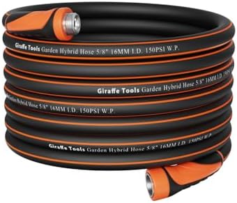 Giraffe Tools Garden Hose 5/8", 100ft Water Hose Heavy Duty — view 2