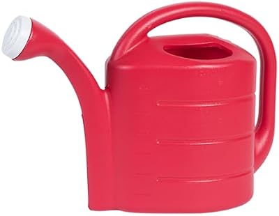 Root & Vessel 30411 Deluxe 2-Gallon Watering Can, Red — view 2