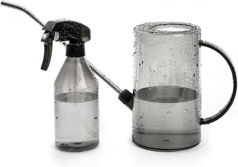 Small Watering Can, Plant Water Can for Indoor Plants, Plant Waterer 1Liter