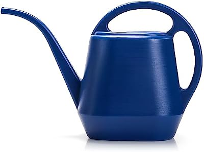 Fasmov Watering Can, 1/2 Gallon Plastic Watering Cans with Comfortable Handle, Small Garden Watering Cans Lon… — view 2