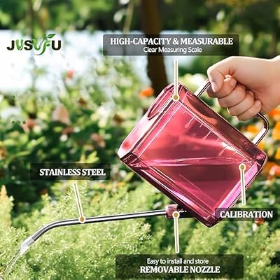 Watering Can Indoor, 34oz/1000ml — view 4